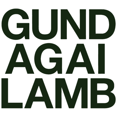 Gundagai Lamb Logo