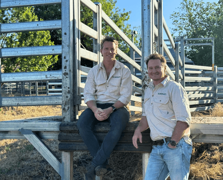 Ruminati Founders, Will Onus and Bobby Miller