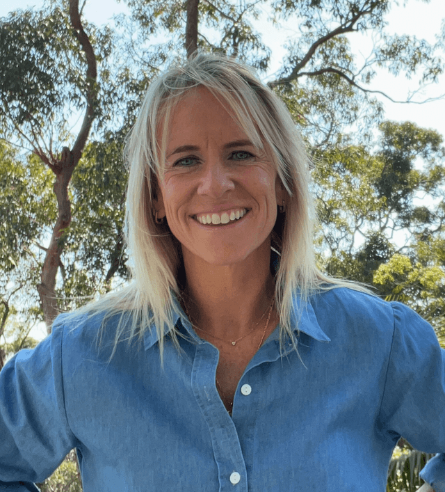 Photograph of Kristen Roy