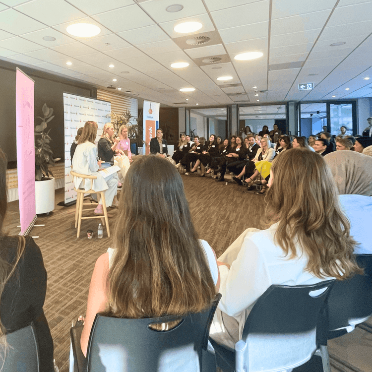 Ruminati attends the 2026 Rabobank Women in Ag Event in Sydney